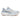 Women's Saucony Hurricane 25 (Final Sale) Airy Storm - lateral side profile
