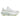 Women's Saucony Hurricane 25 (Final Sale) White Mist - lateral side profile