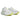 Women's Saucony Hurricane 25 (Final Sale) White Mist - pair, three quarter angle