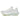 Women's Saucony Hurricane 25 (Final Sale) White Mist - opposite side profile