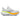 Women's Saucony Hurricane 25 (Final Sale) White Frigid - lateral side profile