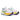 Women's Saucony Hurricane 25 (Final Sale) White Frigid - pair, three quarter angle