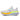 Women's Saucony Hurricane 25 (Final Sale) White Frigid - opposite side profile