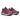 Women's Saucony Xodus Ultra 4 Terra Wine - pair, three quarter angle