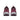 Women's Saucony Xodus Ultra 4 Terra Wine - heel view
