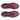 Women's Saucony Xodus Ultra 4 Terra Wine - top down view