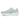 Women's Saucony Ride 19 Cloud Aqua - opposite side profile