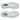 Women's Saucony Ride 19 Cloud Aqua - top down view
