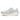 Women's Saucony Ride 19 Mist Cameo - opposite side profile