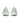 Women's Saucony Ride 19 Mist Cameo - heel view