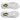 Women's Saucony Ride 19 White Silk - top down view