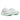Women's Saucony Guide 19 White Hush - pair, three quarter angle