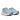 Women's Saucony Guide 19 Celestial - pair, three quarter angle
