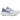 Women's Saucony Guide 19 White Storm - lateral side profile
