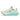 Women's Saucony Endorphin Pro 5 White Splash - opposite side profile
