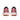 Women's Saucony Endorphin Azura Mauve - heel view