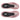 Women's Saucony Endorphin Azura Mauve - top down view