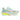 Women's Saucony Endorphin Azura White Splash - lateral side profile
