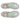 Women's Saucony Endorphin Azura Mist Cameo - top down view