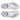 Women's Saucony Endorphin Azura White Celestial - top down view