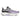 Women's Saucony Omni ST 23 Haze Black - lateral side profile