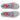 Men's Saucony Tempus 2 Cloud Pepper - top down view