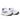 Men's Saucony Tempus 2 White Peel - pair, three quarter angle