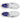 Men's Saucony Tempus 2 White Peel - top down view