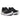 Men’s Saucony Endorphin Trainer (Clearance) Black White - pair, three quarter angle