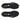Men’s Saucony Endorphin Trainer (Clearance) Black White - top down view