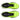 Men’s Saucony Endorphin Trainer (Clearance) Citron Black - top down view