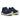 Men’s Saucony Endorphin Trainer (Clearance) Navy Primrose - pair, three quarter angle