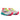 Men's Saucony Endorphin Speed 5 (Clearance) White Mutant - pair, three quarter angle