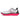 Men's Saucony Kinvara 16 White Red - opposite side profile