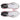 Men's Saucony Kinvara 16 White Red - top down view