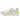 Men's Saucony Kinvara 16 White Citron - opposite side profile