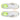 Men's Saucony Kinvara 16 White Citron - top down view