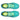 Men's Saucony Kinvara 16 Teal Mutant - top down view