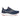 Men's Saucony Triumph 23 (Final Sale) Navy Red - lateral side profile