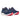 Men's Saucony Triumph 23 (Final Sale) Navy Red - pair, three quarter angle