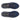 Men's Saucony Triumph 23 (Final Sale) Navy Red - top down view