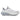 Men's Saucony Hurricane 25 (Final Sale) White Navy - lateral side profile