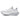 Men's Saucony Hurricane 25 (Final Sale) White Navy - opposite side profile