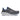 Men's Saucony Hurricane 25 (Final Sale) Shadow Black - lateral side profile