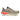 Men's Saucony Hurricane 25 (Final Sale) Laurel Fire - lateral side profile