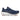 Men's Saucony Hurricane 25 (Final Sale) Navy Cloud - lateral side profile