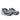 Men's Saucony Hurricane 25 (Final Sale) Flint Navy - pair, three quarter angle