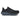 Men's Saucony Hurricane 25 (Final Sale) Black Shadow - lateral side profile
