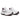 Men's Saucony Hurricane 25 (Final Sale) White Wine - pair, three quarter angle