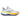 Men's Saucony Hurricane 25 (Final Sale) White Frigid - lateral side profile